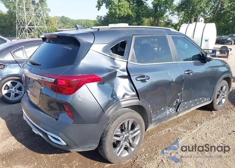 2023 Kia Seltos S z USA, uszkodzony, nr VIN KNDEU2AA1P7394638